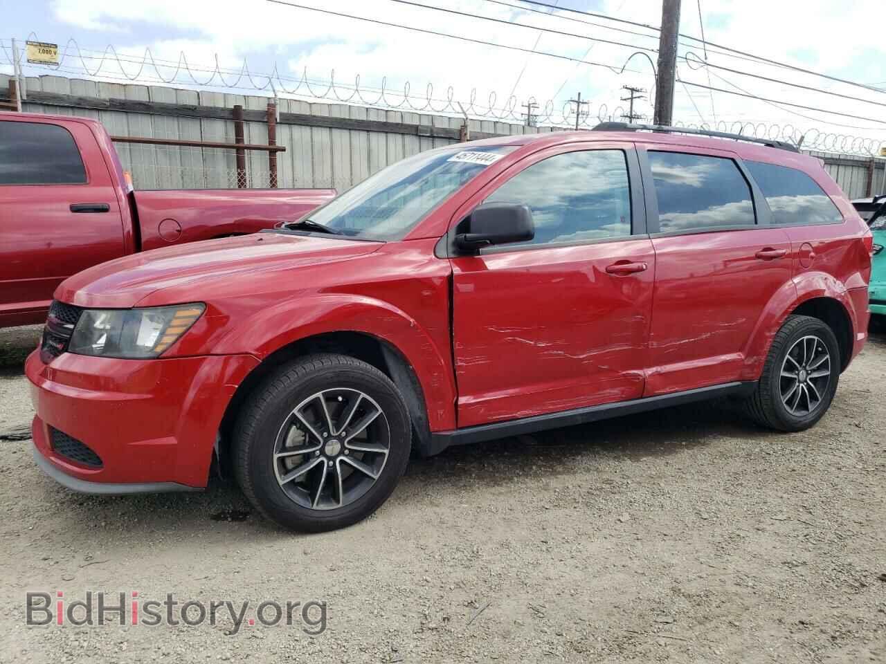 Photo 3C4PDCAB2HT573470 - DODGE JOURNEY 2017