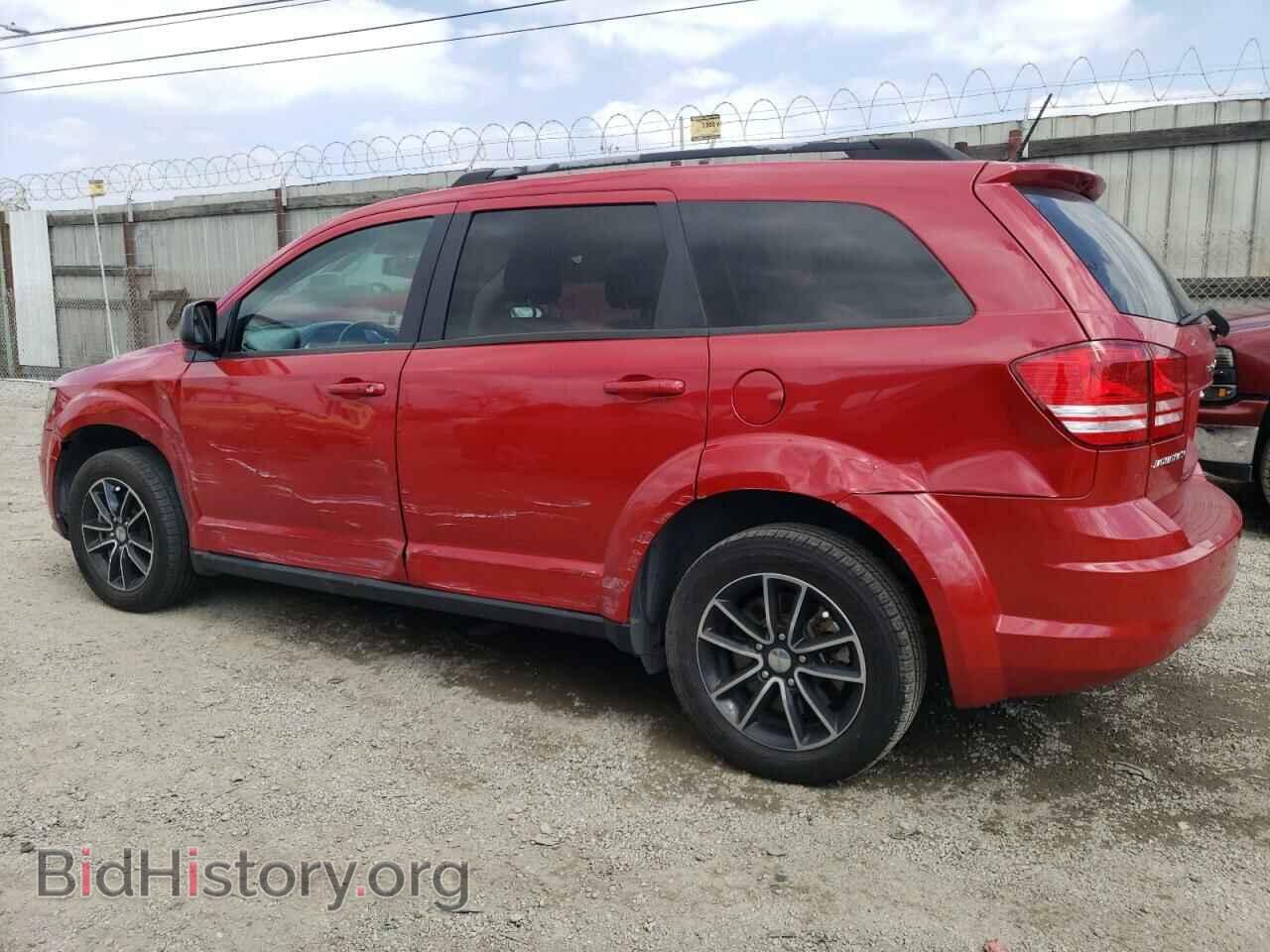 2017 DODGE JOURNEY - VIN: 3C4PDCAB2HT573470 - Фото 2