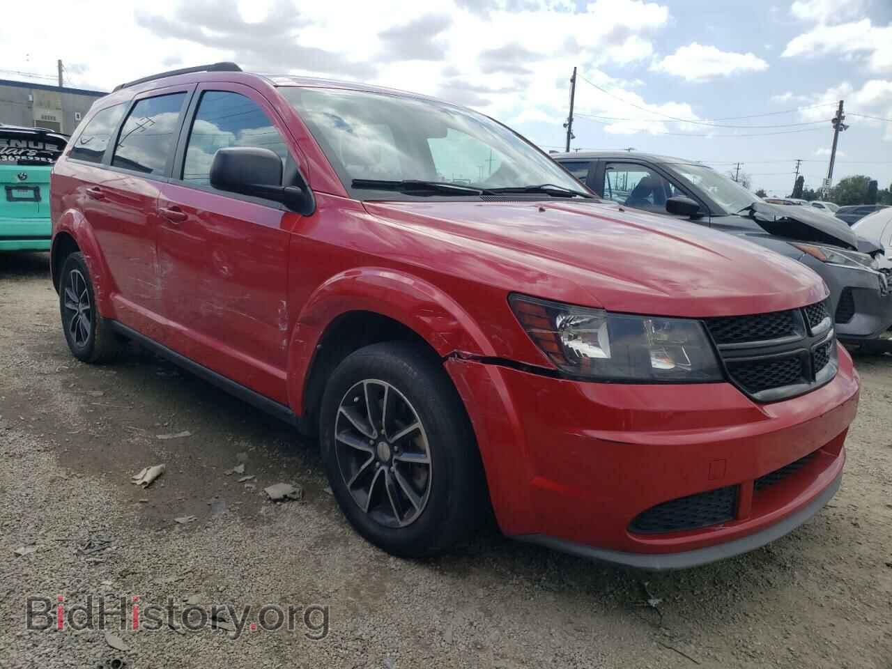 2017 DODGE JOURNEY - VIN: 3C4PDCAB2HT573470 - Фото 4