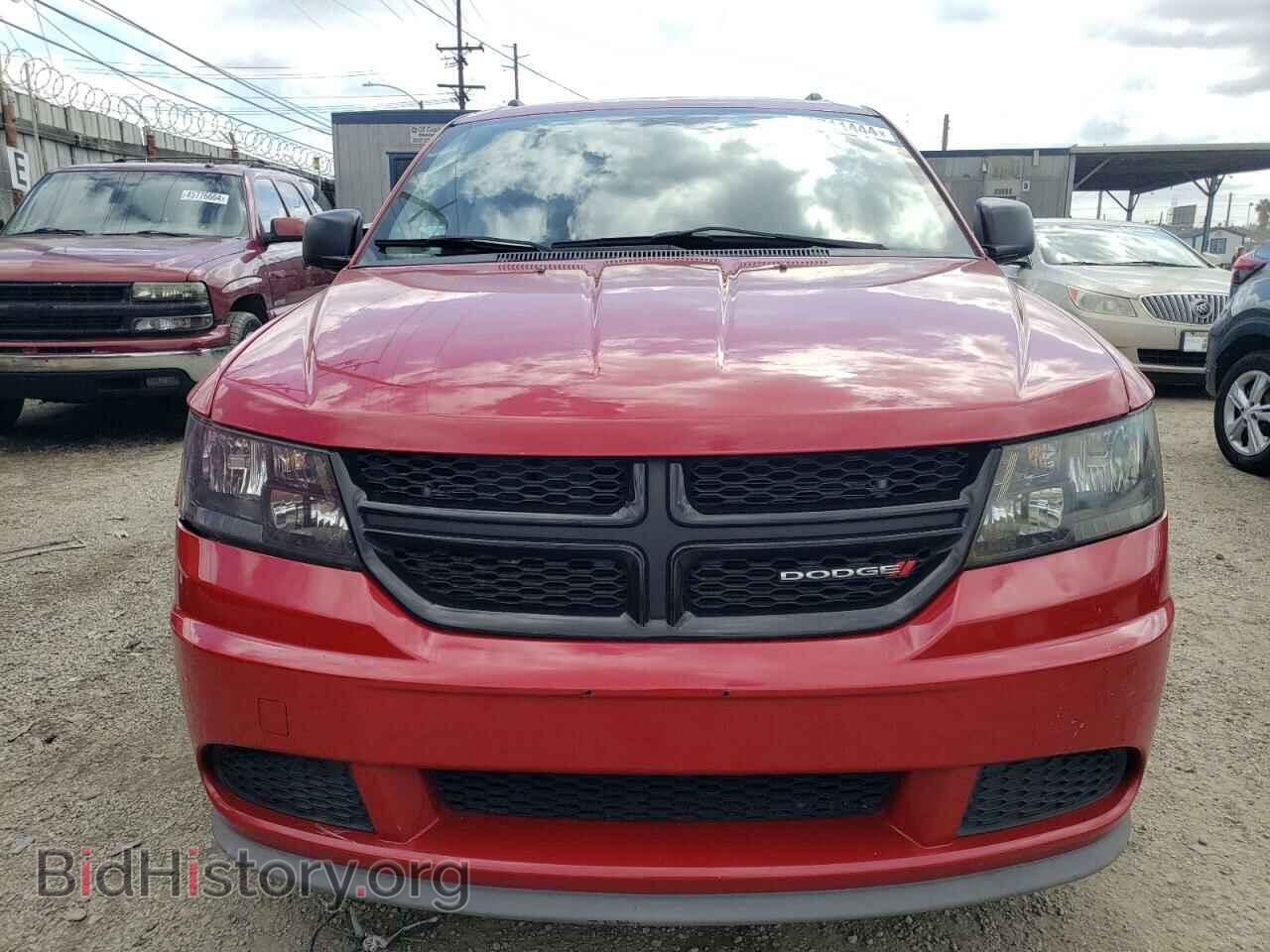 2017 DODGE JOURNEY - VIN: 3C4PDCAB2HT573470 - Фото 5