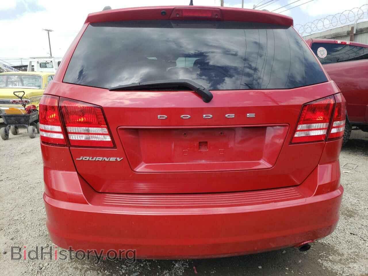 2017 DODGE JOURNEY - VIN: 3C4PDCAB2HT573470 - Фото 6