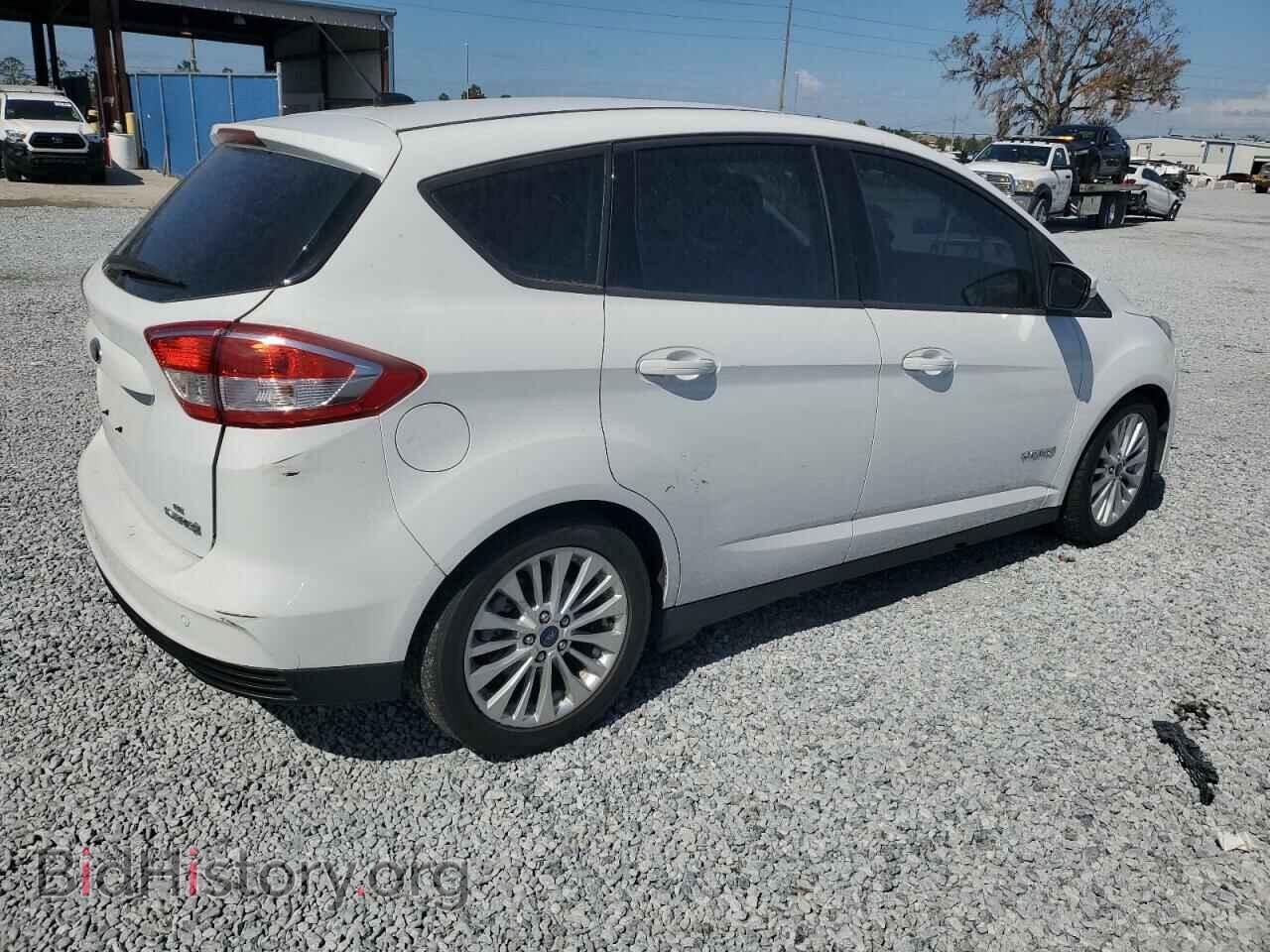 2017 FORD CMAX - VIN: 1FADP5AU9HL110928 - Photo 3