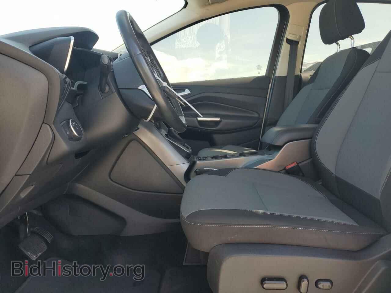 2017 FORD CMAX - VIN: 1FADP5AU9HL110928 - Photo 7
