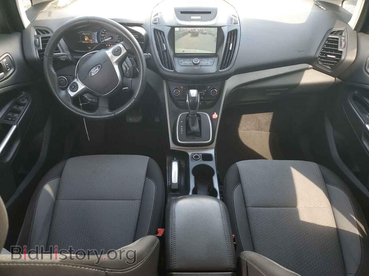 2017 FORD CMAX - VIN: 1FADP5AU9HL110928 - Photo 8