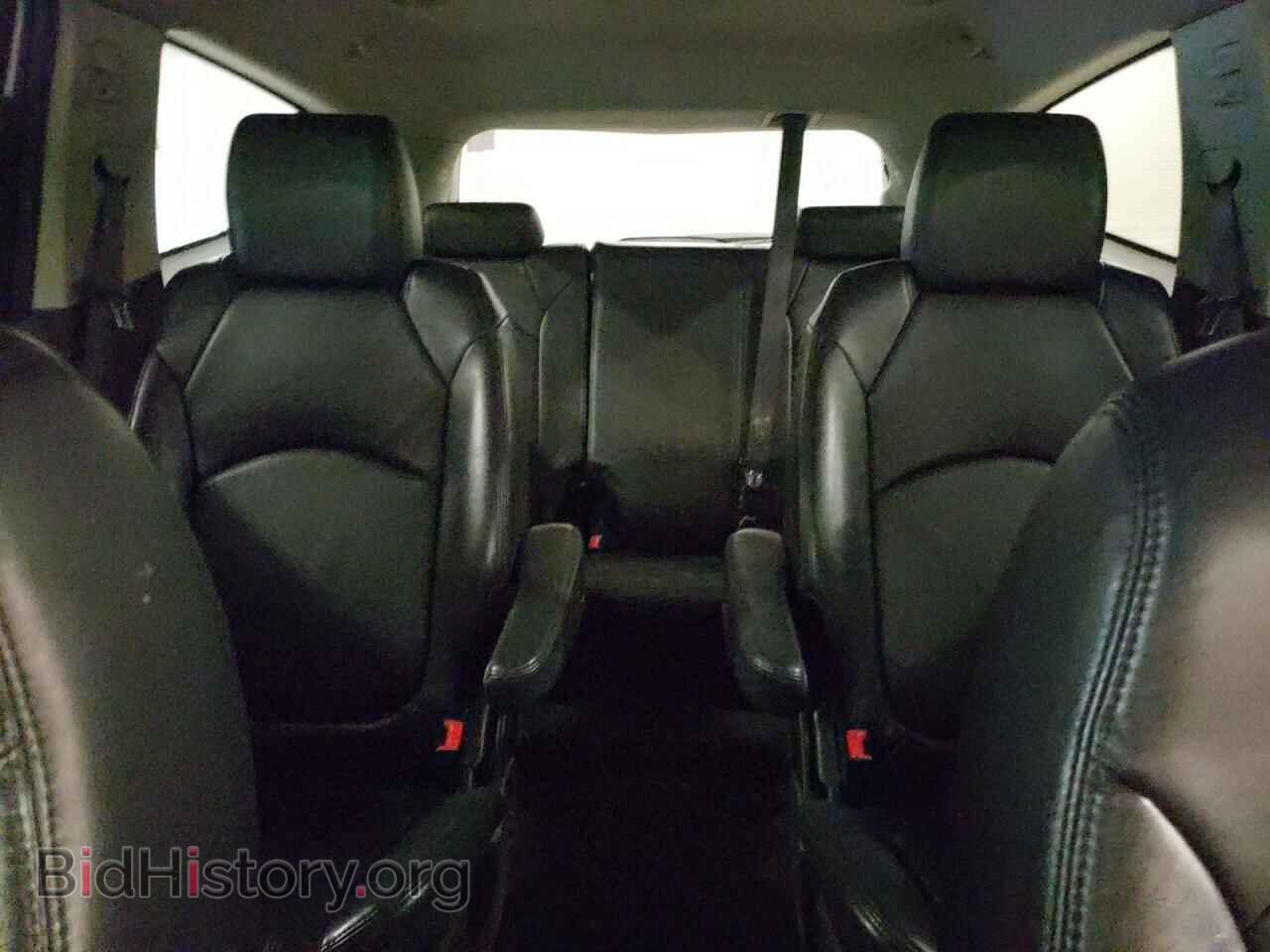 2012 CHEVROLET TRAVERSE - VIN: 1GNKRJED6CJ114901 - Фото 10