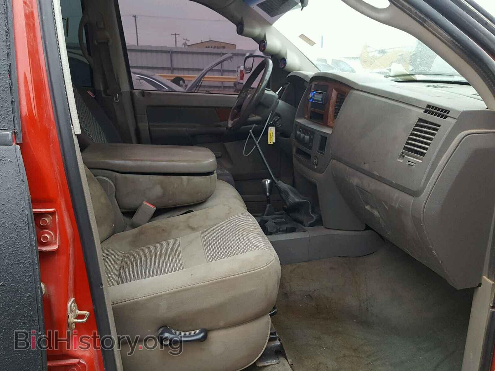 2006 DODGE RAM 3500 - VIN: 3D7MX48C86G253550 - Фото 5