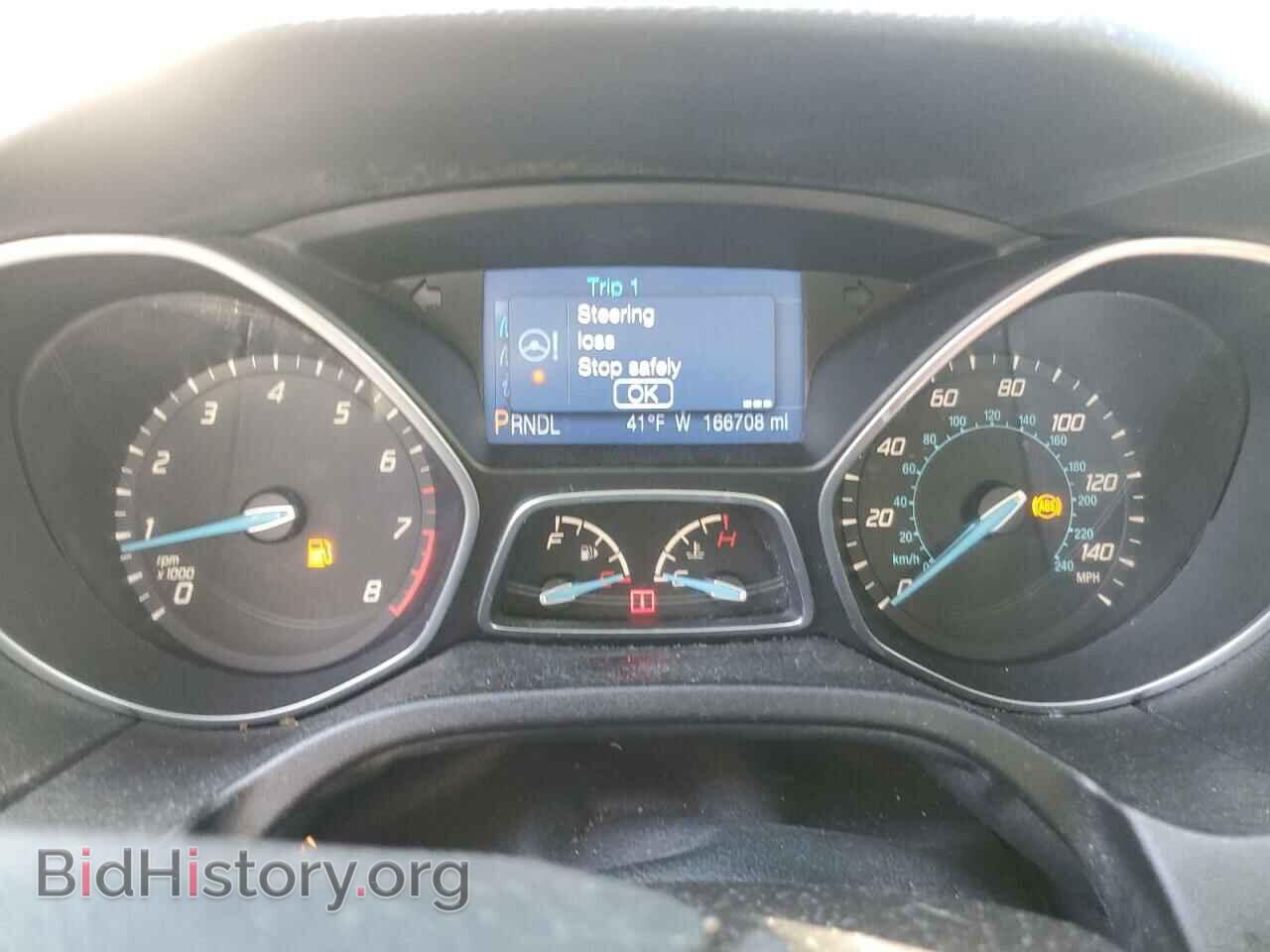 2013 FORD FOCUS - VIN: 1FADP3F29DL314781 - Photo 9