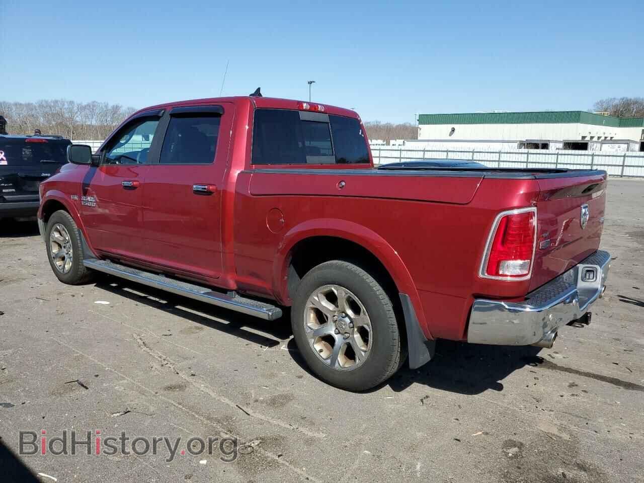 2014 RAM 1500 - VIN: 1C6RR7VT7ES376528 - Фото 2