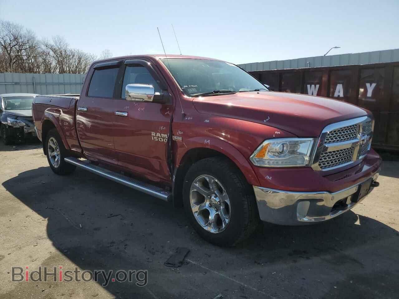 2014 RAM 1500 - VIN: 1C6RR7VT7ES376528 - Фото 4