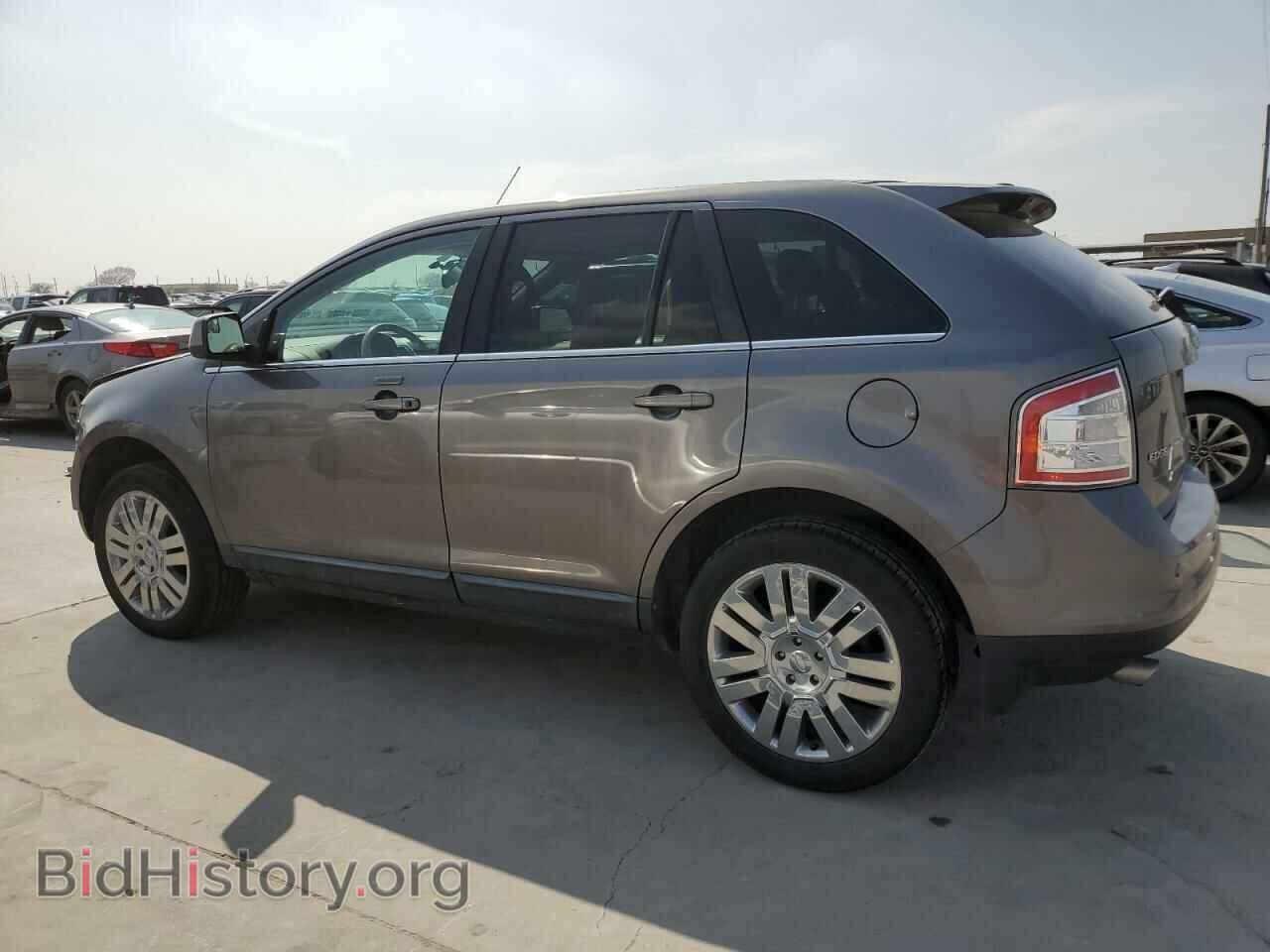 2010 FORD EDGE - VIN: 2FMDK3KCXABA53157 - Фото 2