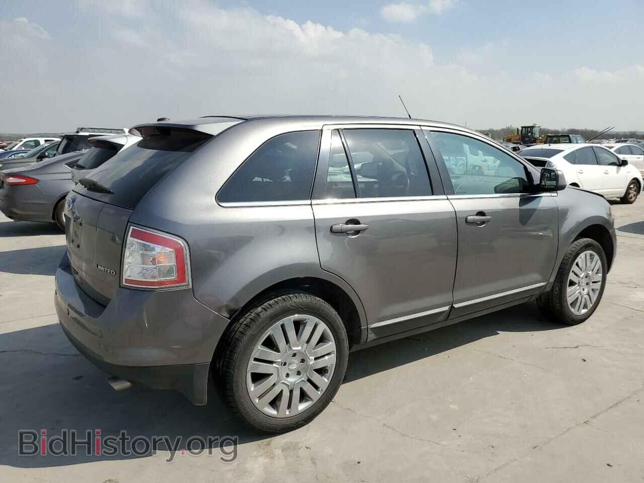 2010 FORD EDGE - VIN: 2FMDK3KCXABA53157 - Фото 3