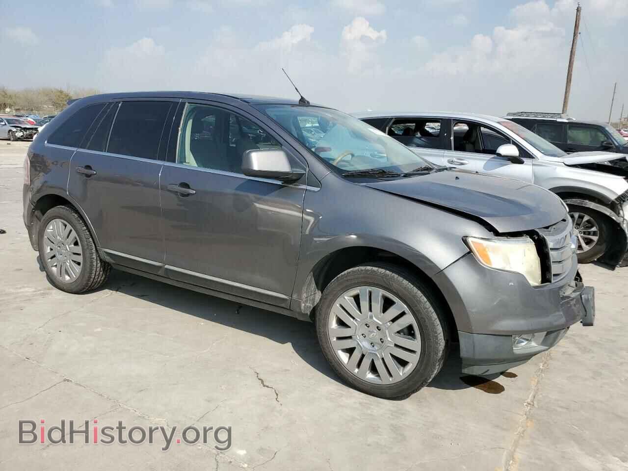 2010 FORD EDGE - VIN: 2FMDK3KCXABA53157 - Фото 4