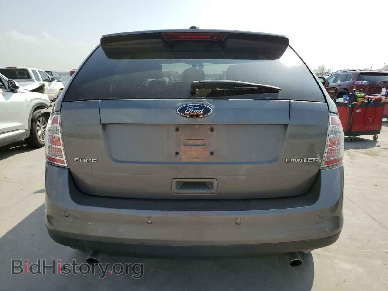 2010 FORD EDGE - VIN: 2FMDK3KCXABA53157 - Фото 6