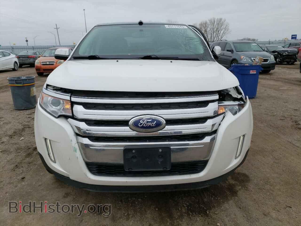 2014 FORD EDGE - VIN: 2FMDK4KC4EBB47045 - Фото 5