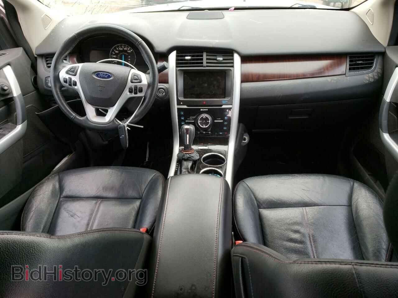 2014 FORD EDGE - VIN: 2FMDK4KC4EBB47045 - Фото 8