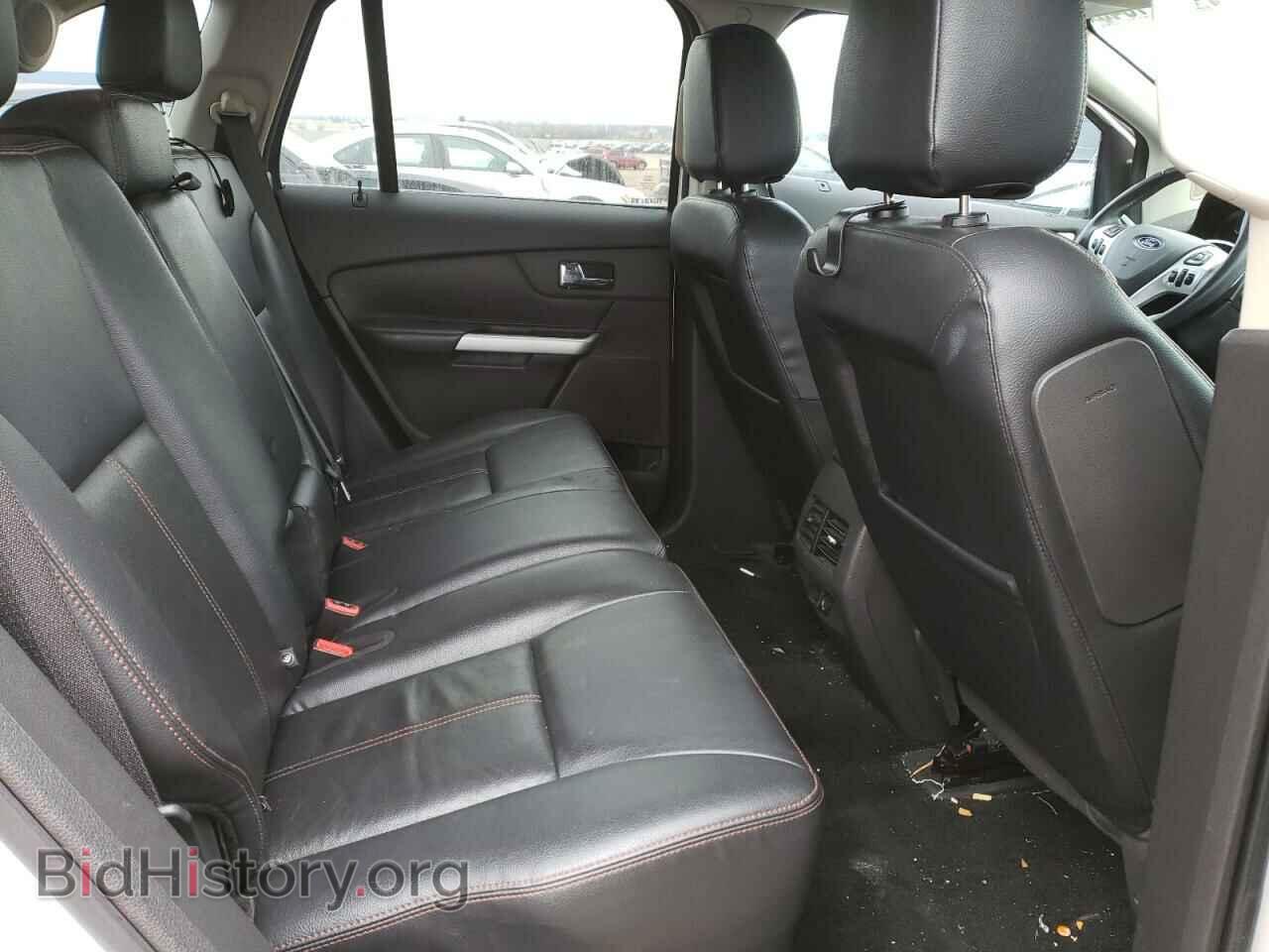 2014 FORD EDGE - VIN: 2FMDK4KC4EBB47045 - Фото 10