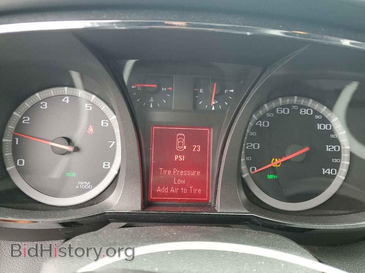 2012 GMC TERRAIN - VIN: 2GKALSEK5C6290169 - Photo 9