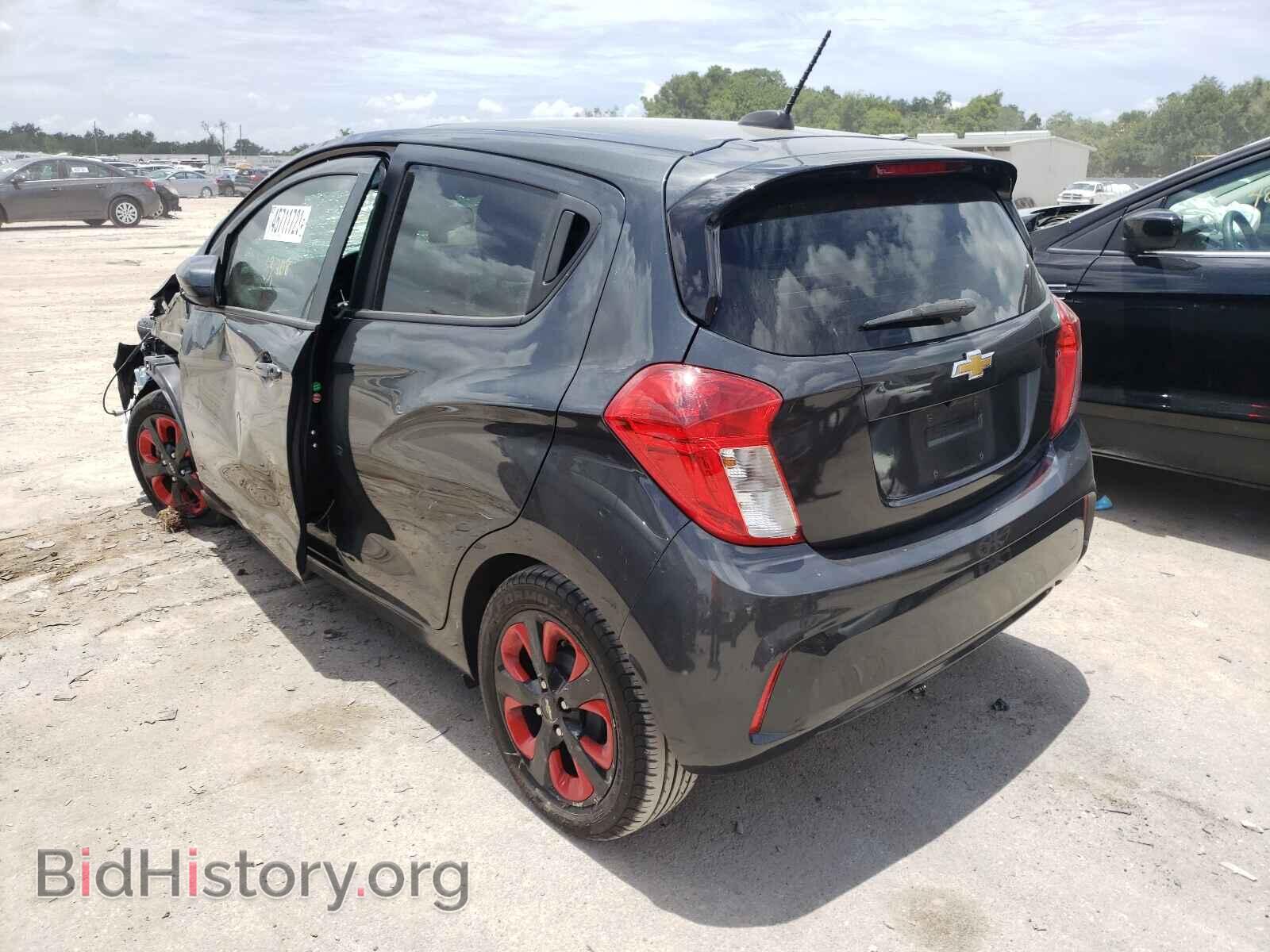 2017 CHEVROLET SPARK - VIN: KL8CD6SA8HC826494 - Фото 3