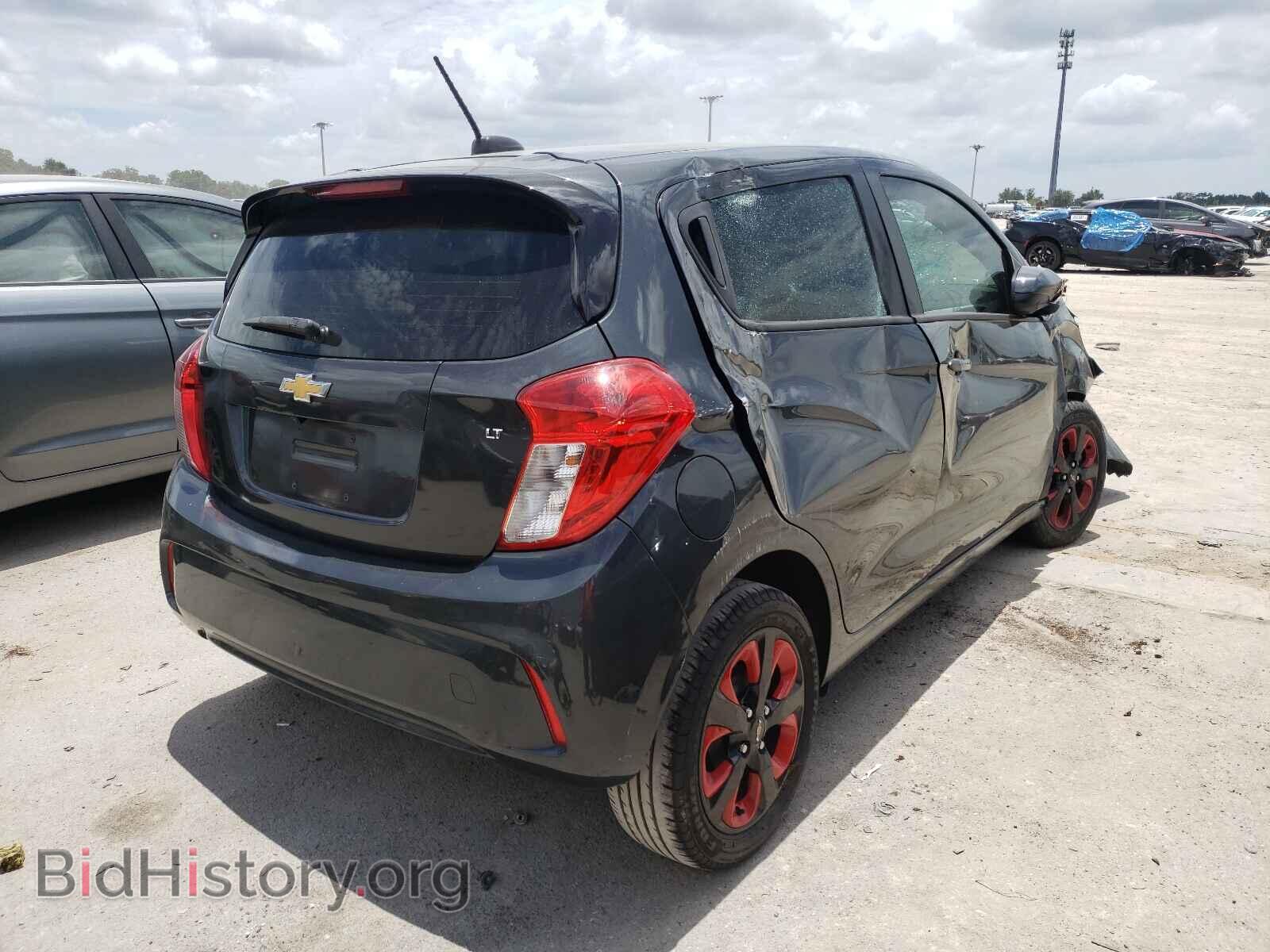 2017 CHEVROLET SPARK - VIN: KL8CD6SA8HC826494 - Фото 4