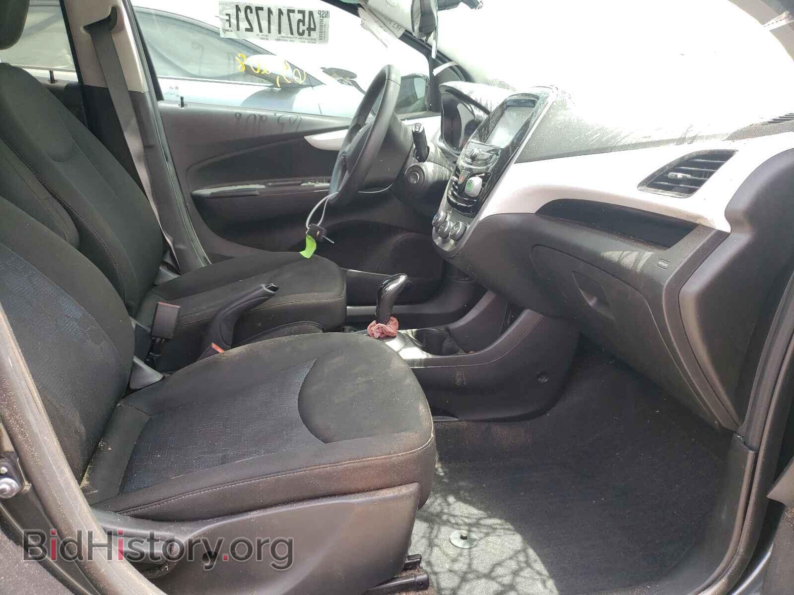 2017 CHEVROLET SPARK - VIN: KL8CD6SA8HC826494 - Фото 5