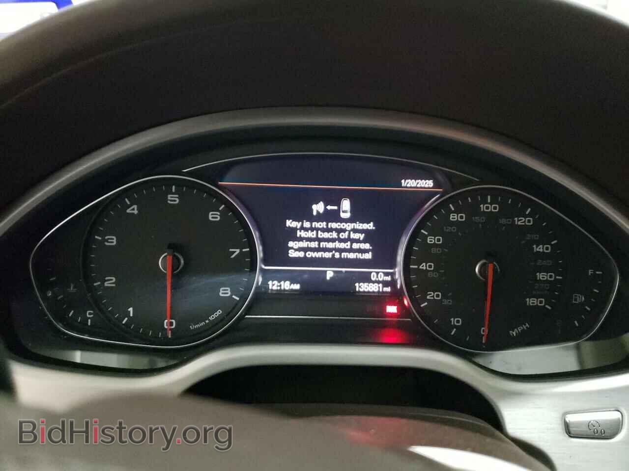 2014 AUDI A8 - VIN: WAUR2AFD8EN002992 - Photo 9