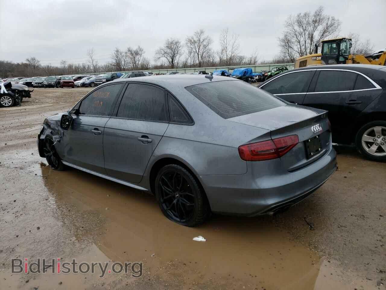 2016 AUDI A4 - VIN: WAUBFAFL0GN012402 - Фото 2