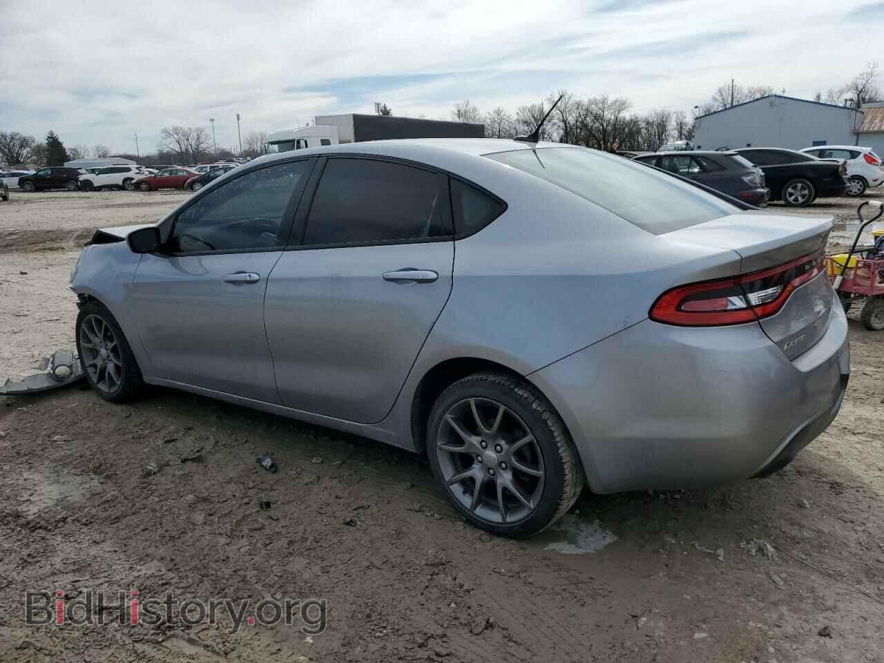 2014 DODGE DART - VIN: 1C3CDFBB8ED926511 - Photo 2