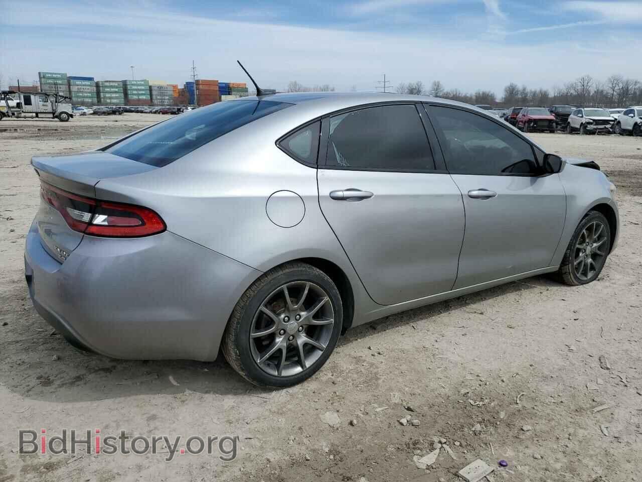 2014 DODGE DART - VIN: 1C3CDFBB8ED926511 - Photo 3