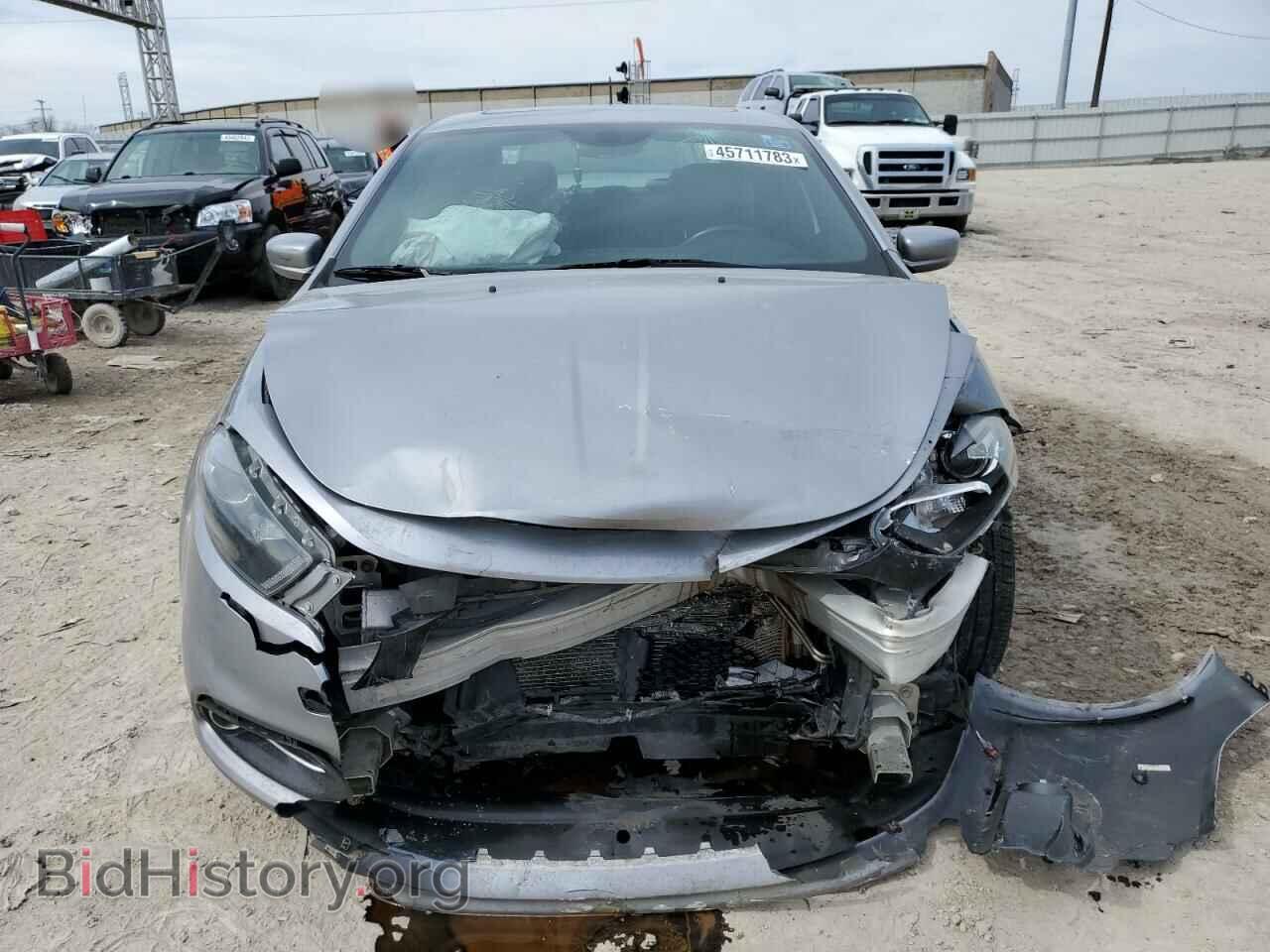 2014 DODGE DART - VIN: 1C3CDFBB8ED926511 - Photo 5