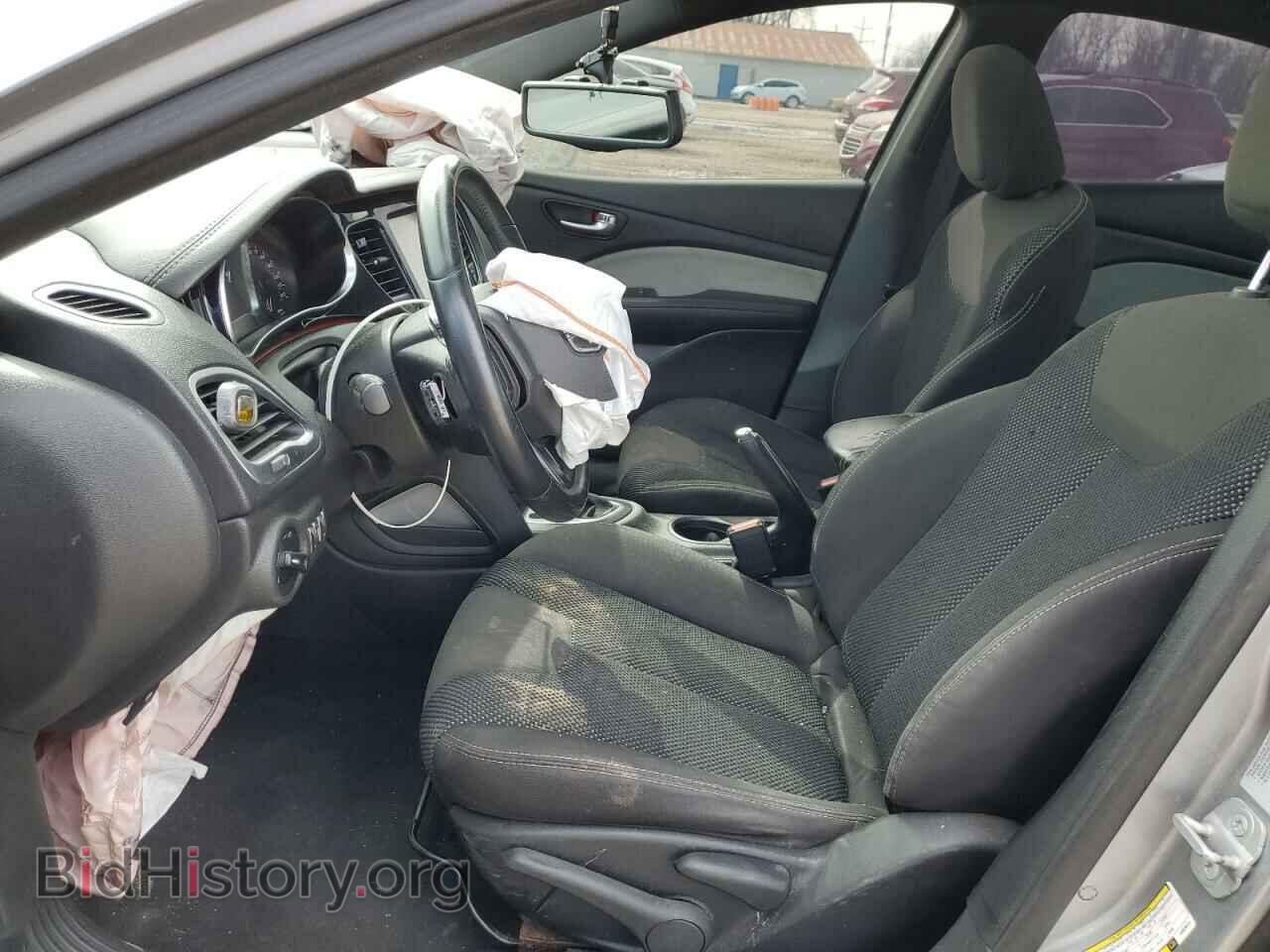 2014 DODGE DART - VIN: 1C3CDFBB8ED926511 - Photo 7