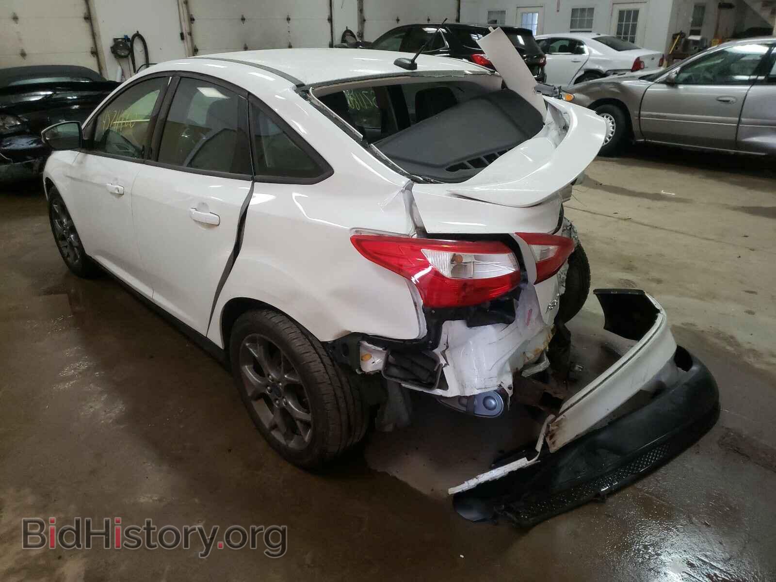 2013 FORD FOCUS - VIN: 1FADP3F20DL153172 - Photo 3