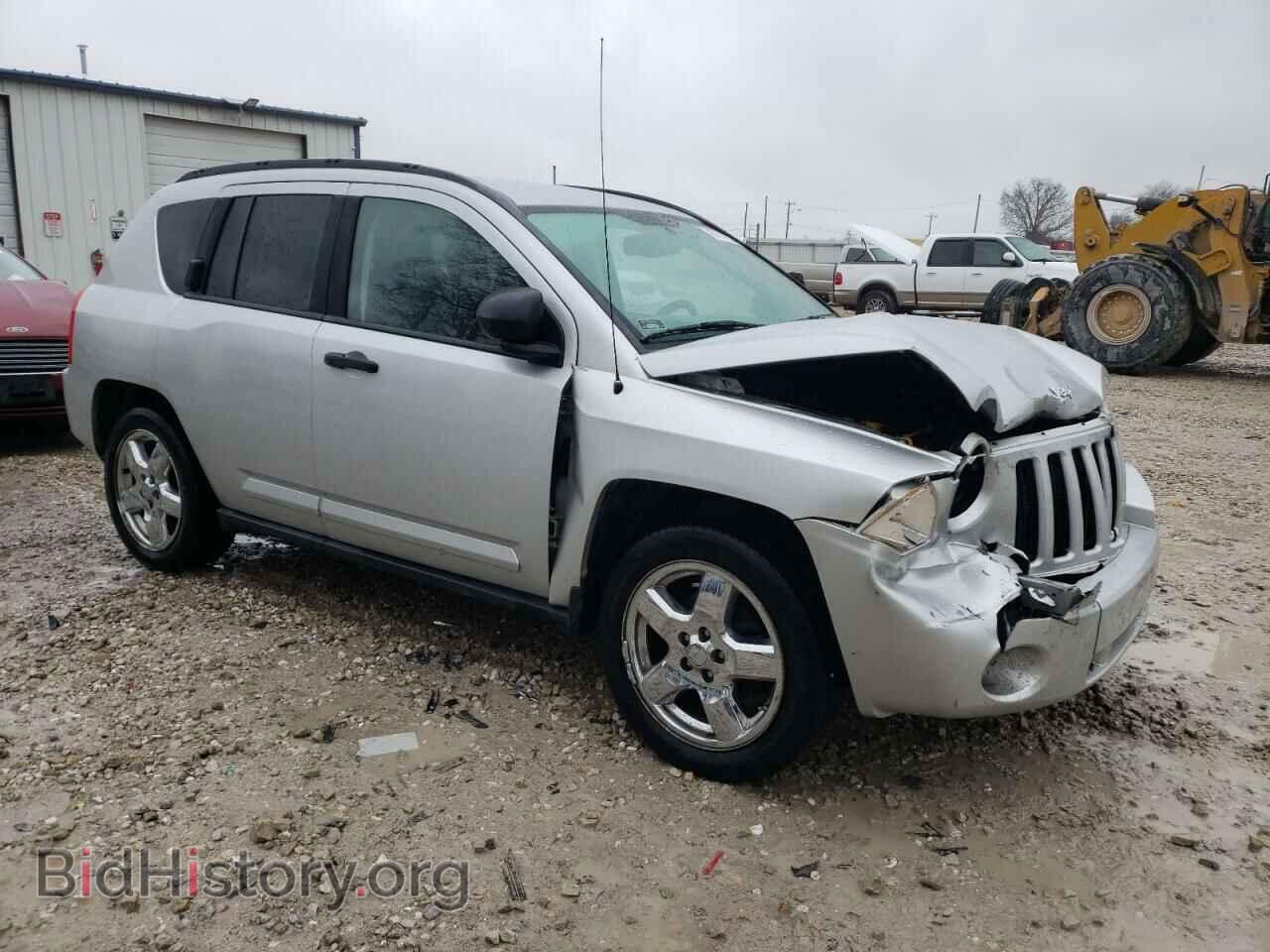 2007 JEEP COMPASS - VIN: 1J8FT57W37D230877 - Фото 4
