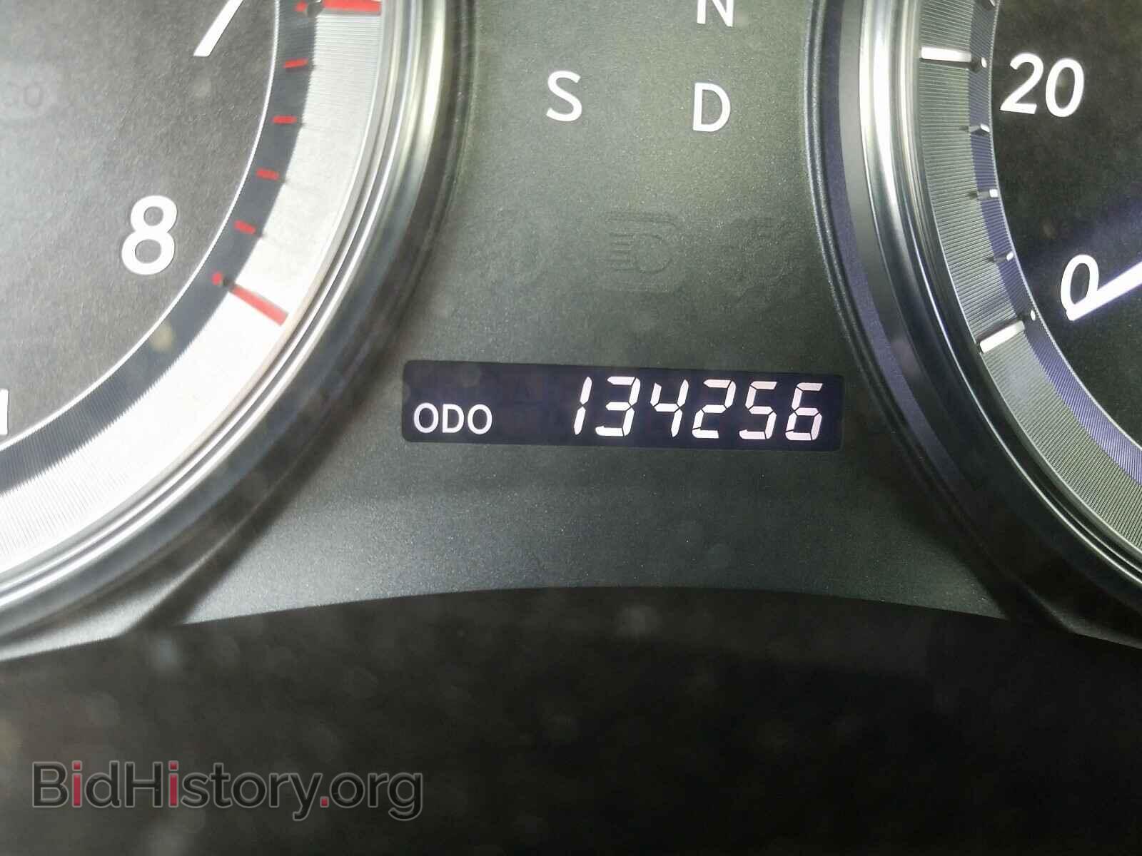 2010 LEXUS ES350 - VIN: JTHBK1EG5A2391004 - Фото 8