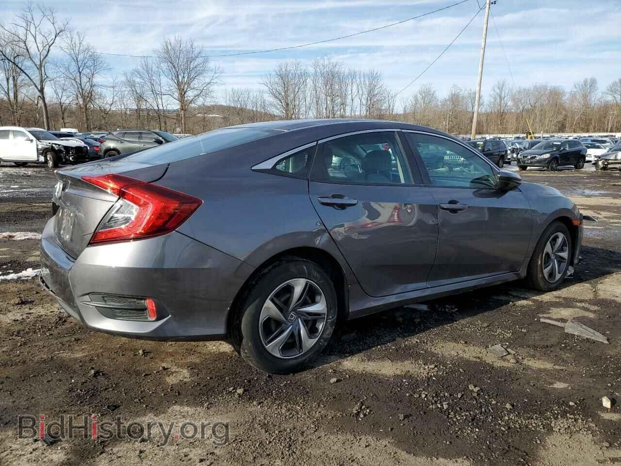 2017 HONDA CIVIC - VIN: 2HGFC2F53HH544940 - Фото 3