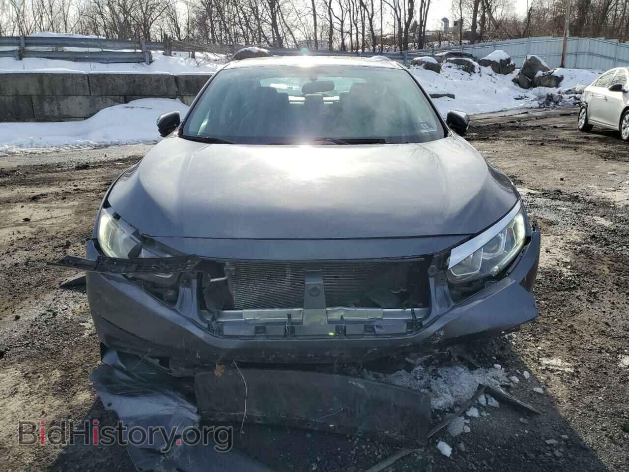 2017 HONDA CIVIC - VIN: 2HGFC2F53HH544940 - Фото 5