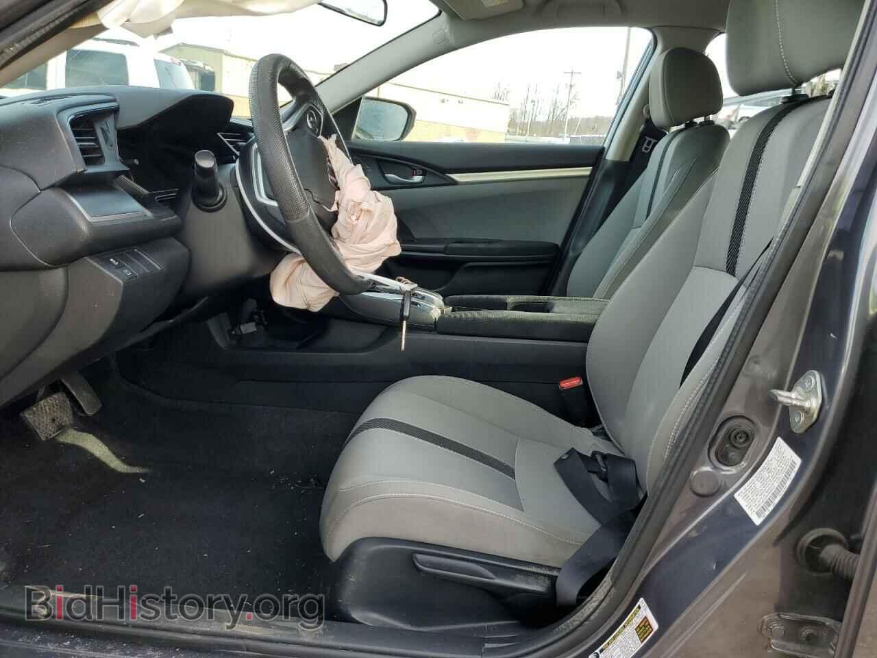 2017 HONDA CIVIC - VIN: 2HGFC2F53HH544940 - Фото 7