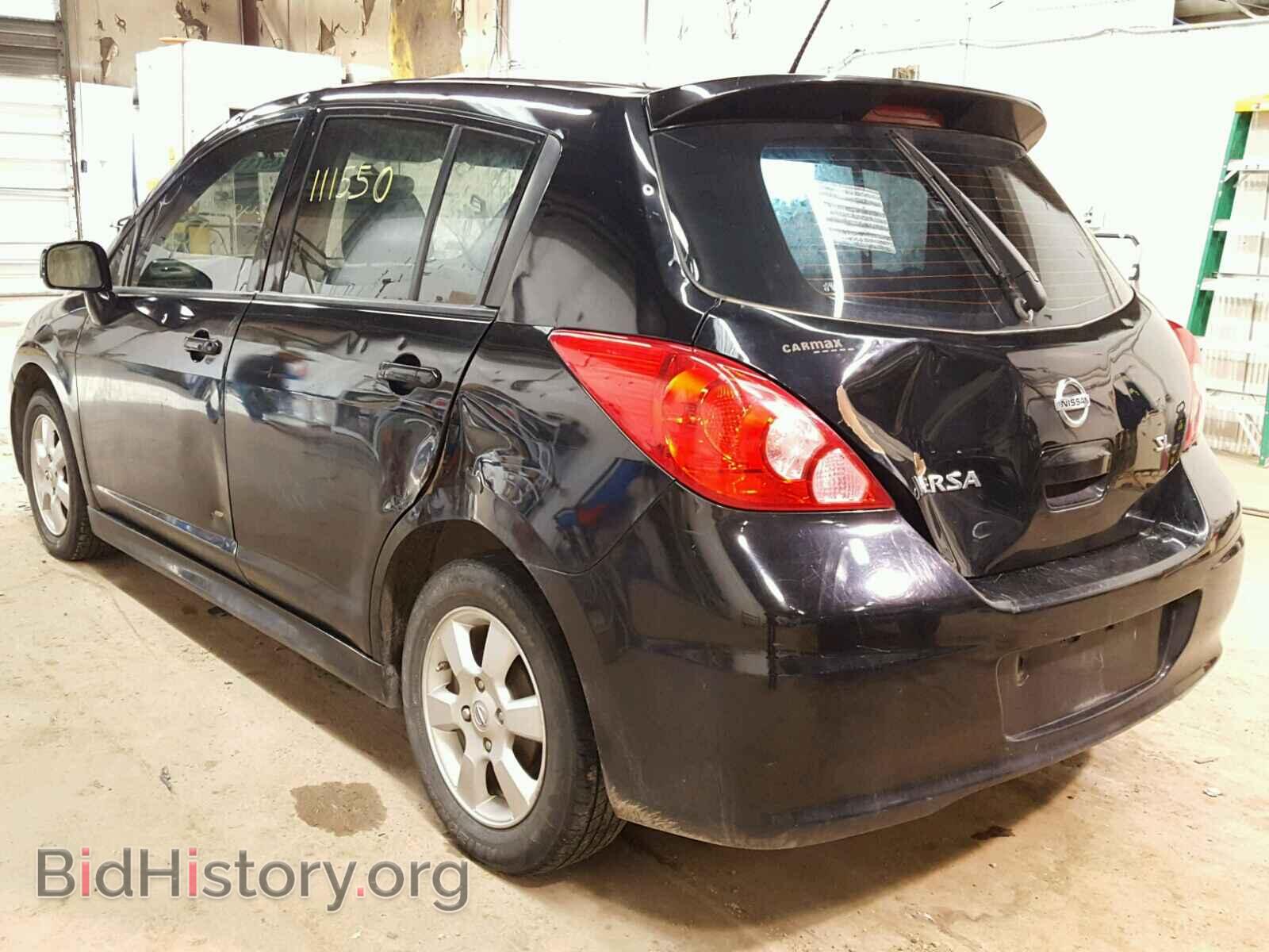 2011 NISSAN VERSA - VIN: 3N1BC1CP9BL492423 - Фото 3