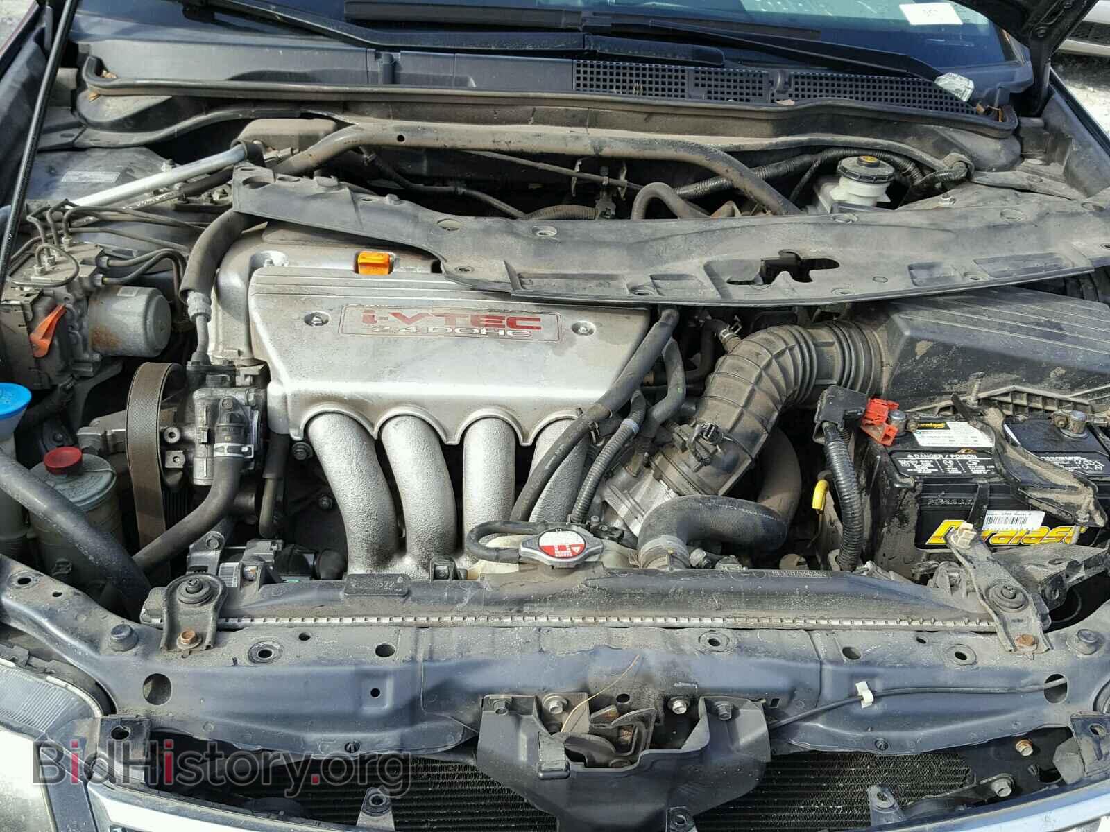 2008 ACURA TSX - VIN: JH4CL96958C012765 - Фото 7