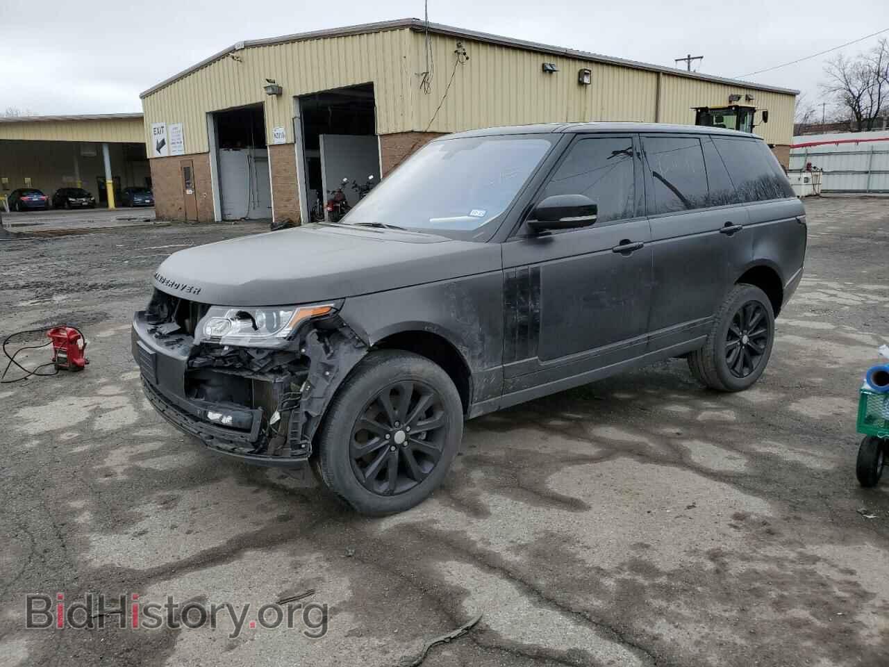 Photo SALGS2WF5EA195071 - LAND ROVER RANGEROVER 2014