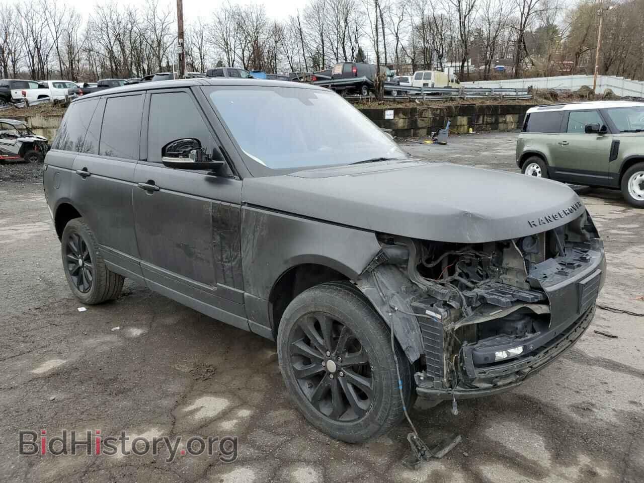2014 LAND ROVER RANGEROVER - VIN: SALGS2WF5EA195071 - Фото 4