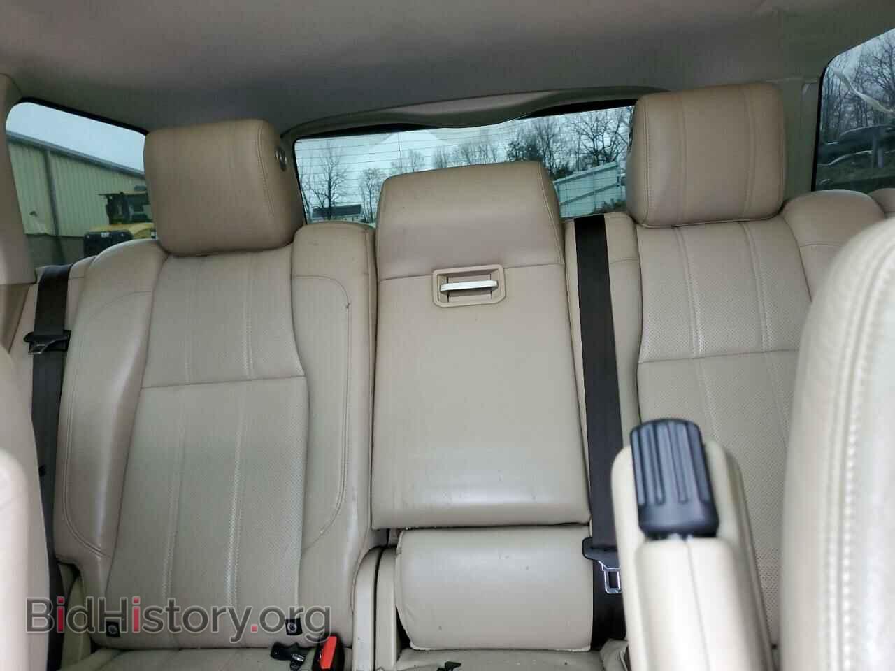 2014 LAND ROVER RANGEROVER - VIN: SALGS2WF5EA195071 - Фото 10