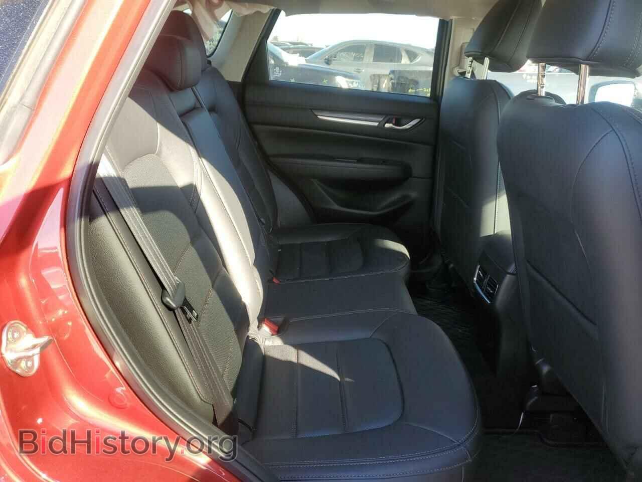 2021 MAZDA CX-5 - VIN: JM3KFBDM4M0410152 - Фото 11