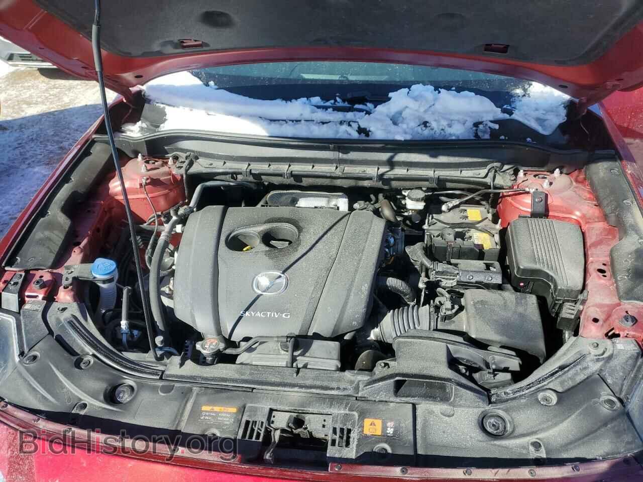 2021 MAZDA CX-5 - VIN: JM3KFBDM4M0410152 - Фото 12