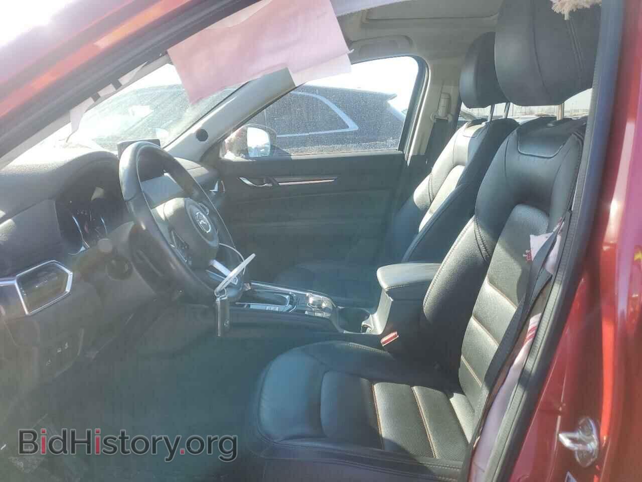 2021 MAZDA CX-5 - VIN: JM3KFBDM4M0410152 - Фото 7