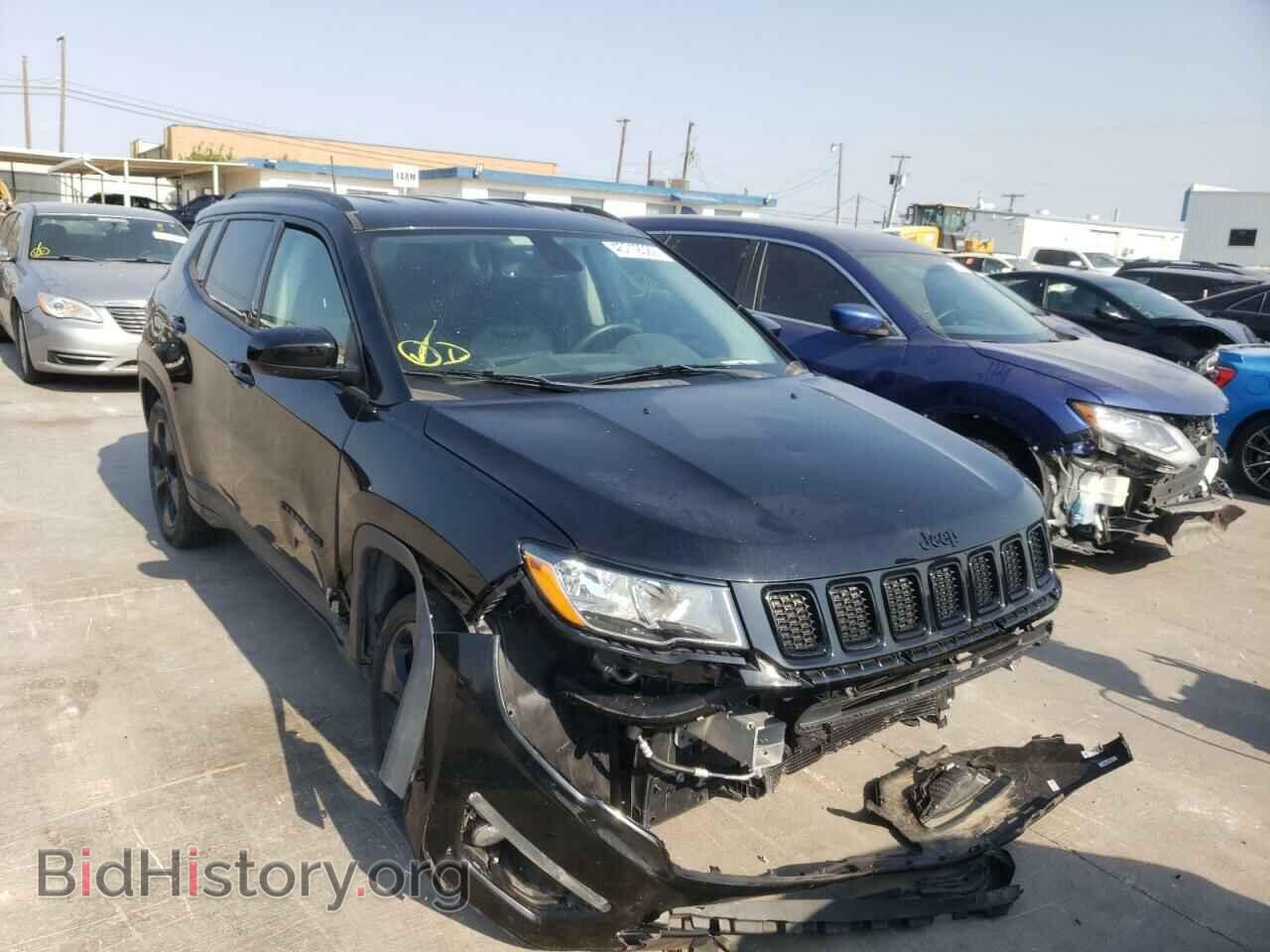 Фотография 3C4NJCBB1JT462526 - JEEP COMPASS 2018