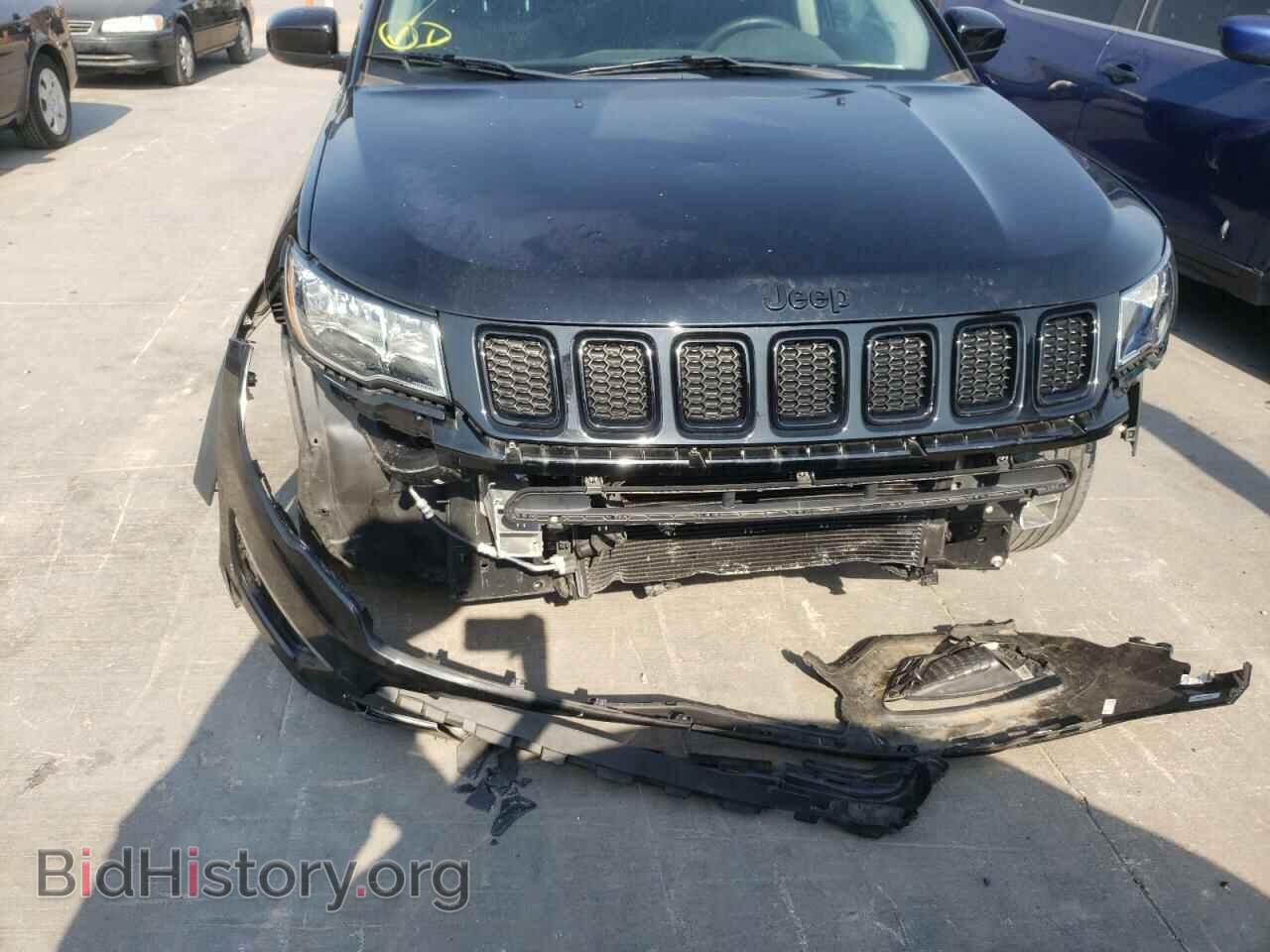 2018 JEEP COMPASS - VIN: 3C4NJCBB1JT462526 - Фото 9