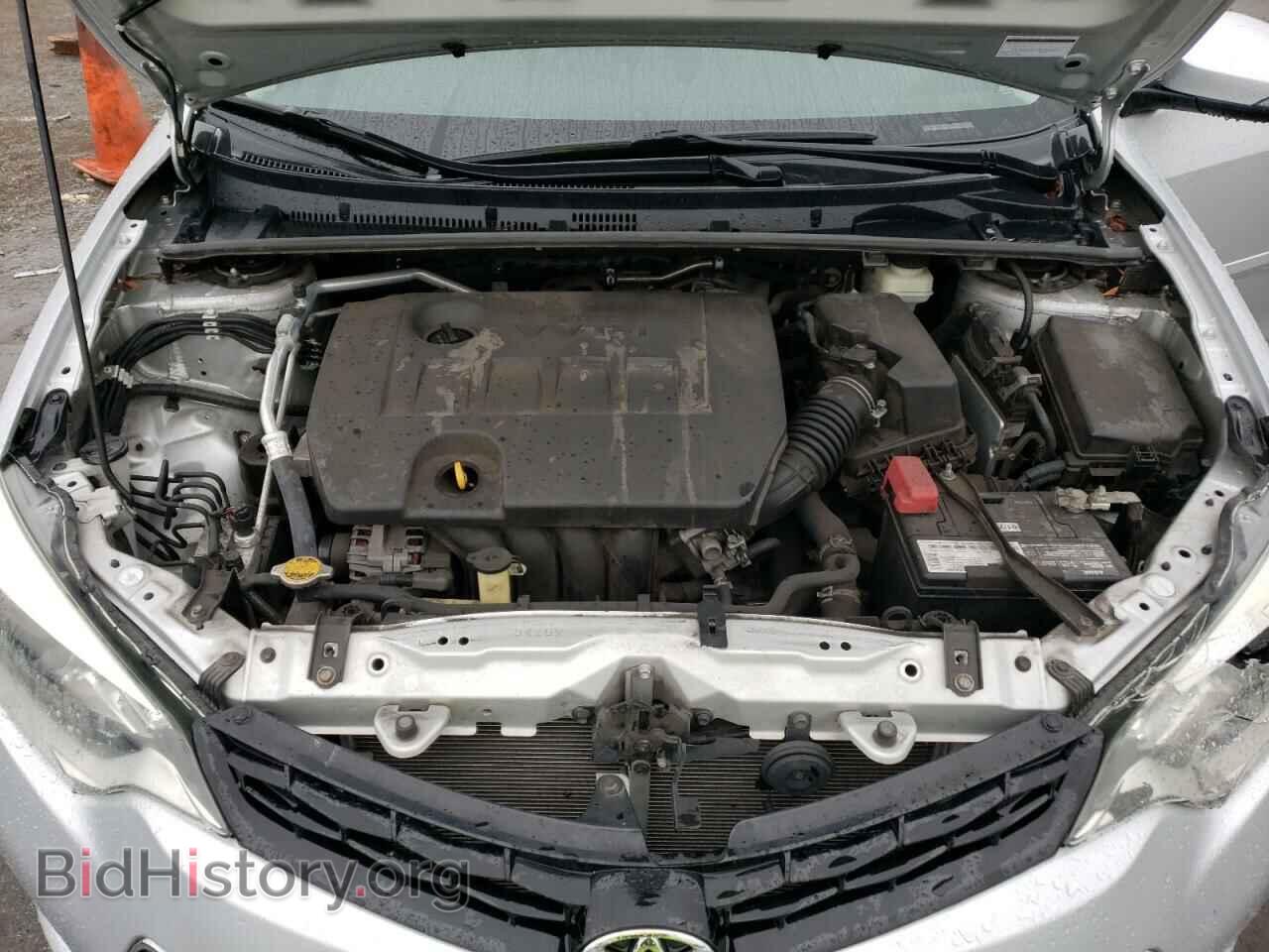 2015 TOYOTA COROLLA - VIN: 5YFBURHE4FP279713 - Фото 11