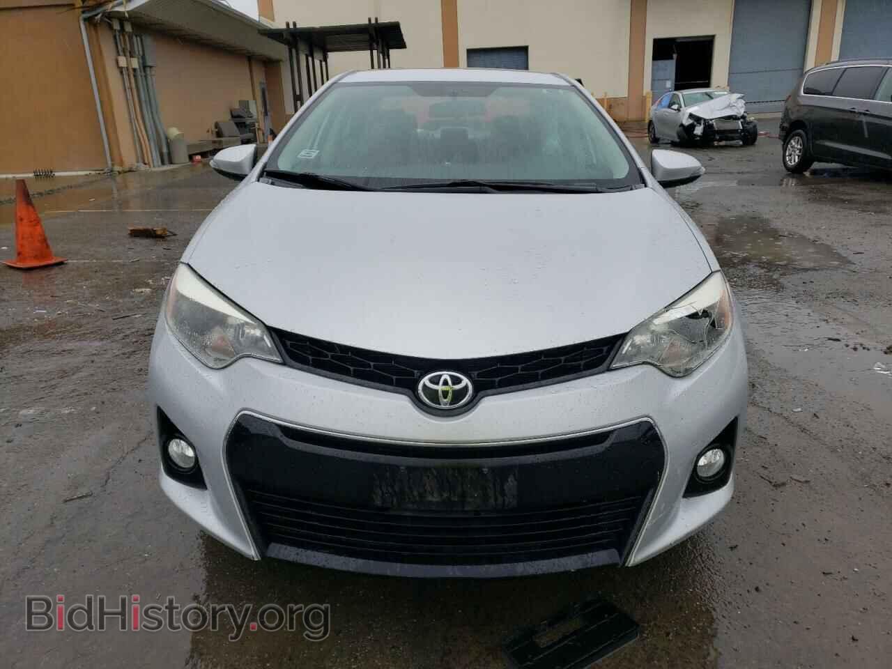 2015 TOYOTA COROLLA - VIN: 5YFBURHE4FP279713 - Фото 5