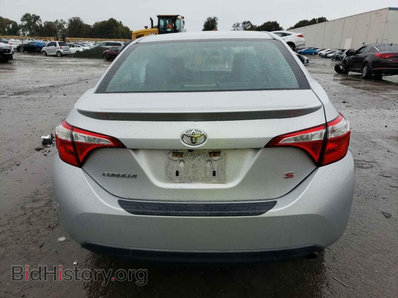 2015 TOYOTA COROLLA - VIN: 5YFBURHE4FP279713 - Фото 6