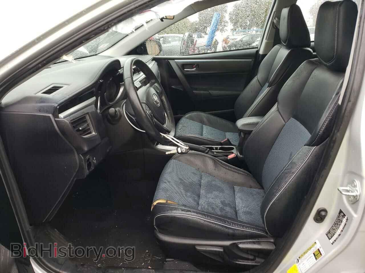 2015 TOYOTA COROLLA - VIN: 5YFBURHE4FP279713 - Фото 7